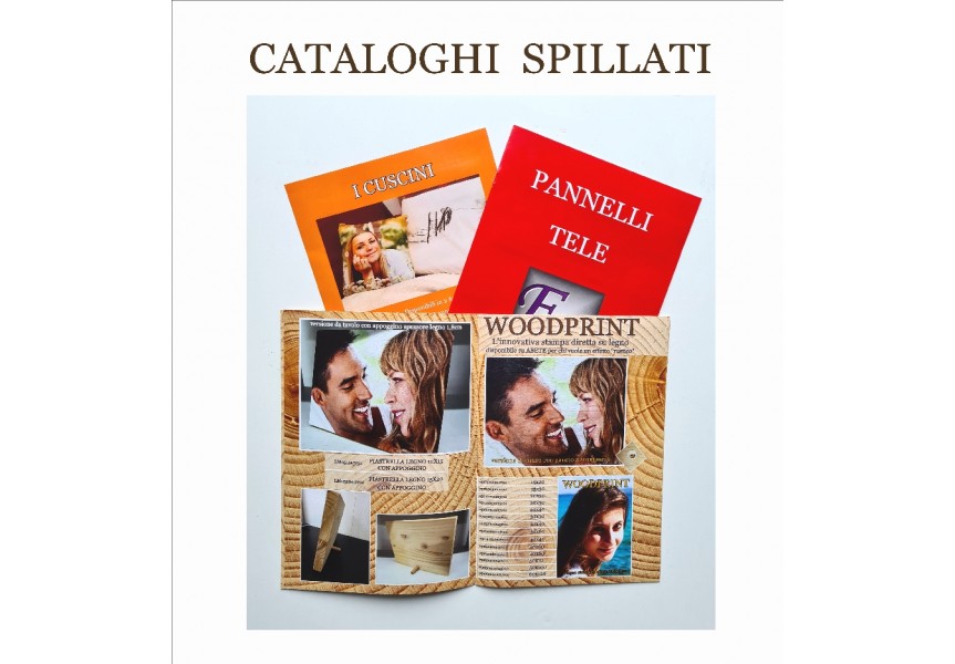 CATALOGHI SPILLATI