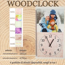 Woodclock