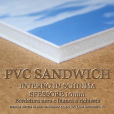 PVC Sandwich 10mm