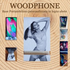 Woodphone