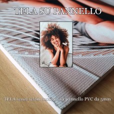 Tela su Pannello